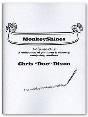 Doc Dixon: Monkey Shines Vol 1