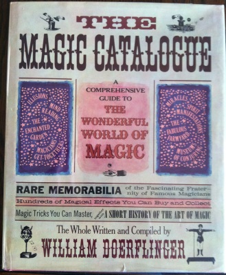 The Magic Catalogue