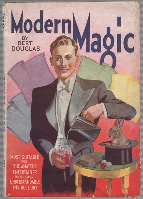 Bert Douglas: Modern Magic