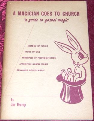 Dracup: A Magician Goes to Church