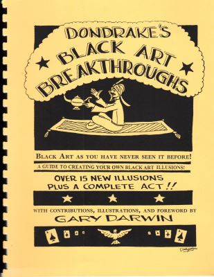 Don Drake & Darwin: Black Art Breakthroughs