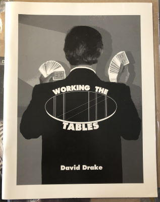 David Drake: Working the Tables