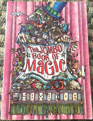 Jumbo Book of Magic