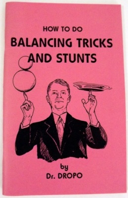 How to Do Balancing Tricks and Stunts