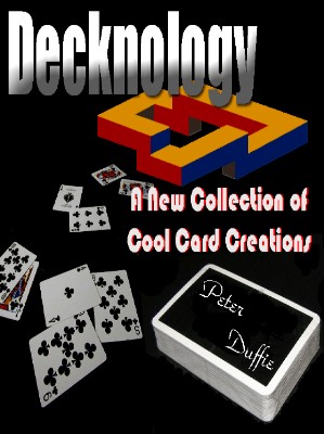 Duffie:
              Decknology