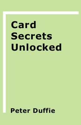 Peter Duffie: Card Secrets Unlocked