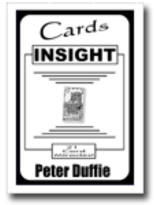 Peter Duffie: Cards Insight