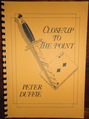 Duffie: Close Up To the Point