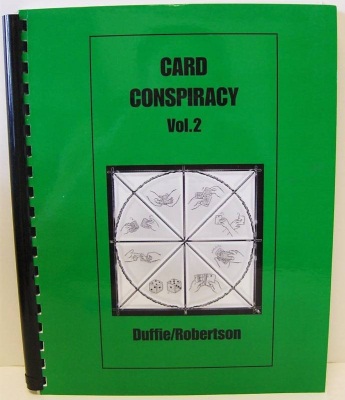 Duffie: Card Conspiracy Vol. 2