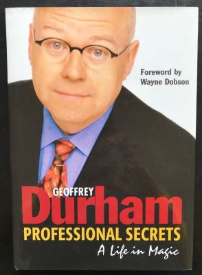 Geoffrey Durham Professional Secrets