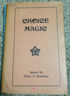 Choice Magic