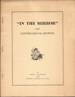 Chas Eastman: In the Mirror