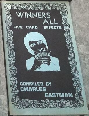 Chas Eastman: Winners All