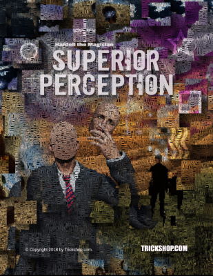 Robert Ecklund: Superior Perception