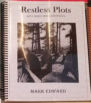 Mark Edward: Restless Plots