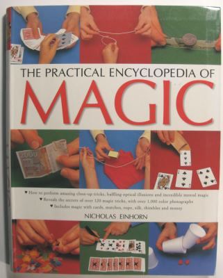Einhorn: The Practical Encyclopedia of Magic