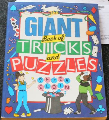 Peter Eldin: Giant Book of Tricks