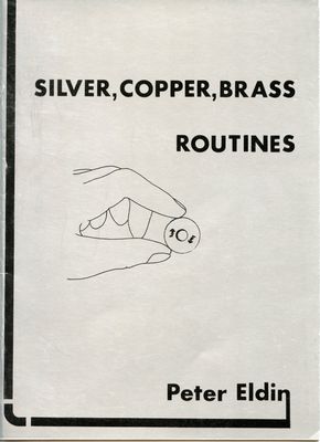 Silver Copper Brass
              Routines