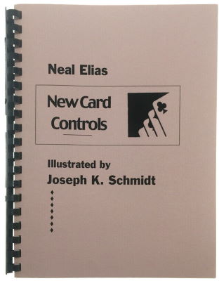 Neal Elias: New Card Controls