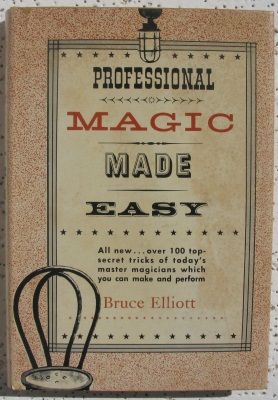Professional
              Magic Made Easy
