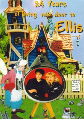 Ellis:
              24 Year of Living Next Door to Ellis