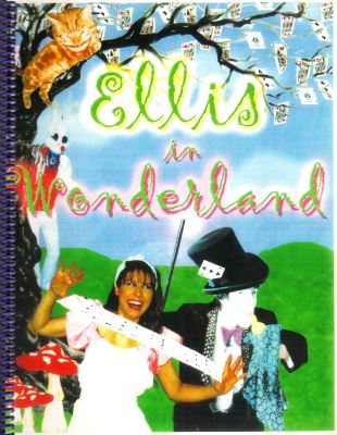 Tim Ellis: Ellis In Wonderland