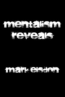 Mark Elsdon: Mentalism Reveals