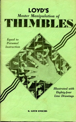 Master Manipulation of Thimbles