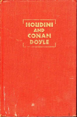 Houdini and Conan Doyle
