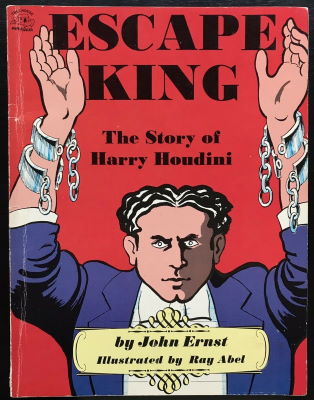 John
              Ernst: Escape King