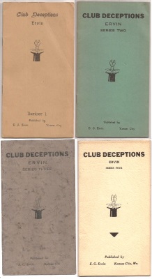 Club Deceptions 1-4