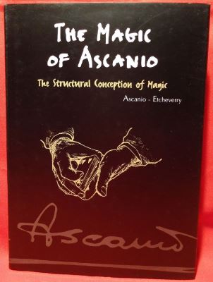 Etcheverry: Magic of Ascanio - Structural Conception
              of Magic