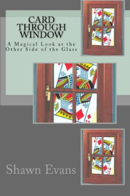 Shawn Evans: Card Through Window