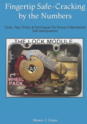 Shawn Evans: Fingertip Safe Cracking By the Numbers