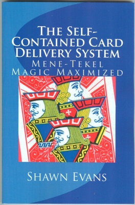 Self-Contained Card Delivery System