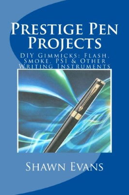 Shawn Evans: Prestige Pen Projects