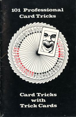 101
              Professional Card Tricks - Card Tricks With Trick Cards