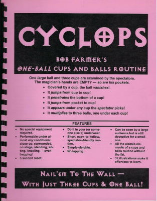 Bob
              Farmer: Cyclops