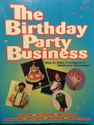 Brude Fife: The Birthday Party Business