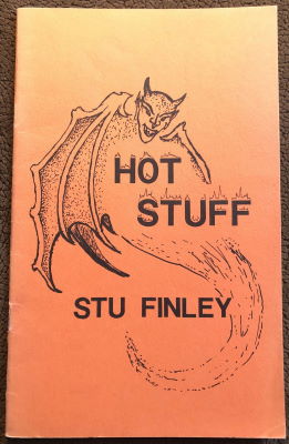 Stu
              Finley: Hot Stuff