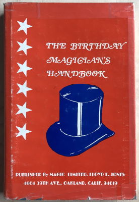 Dave Fiscus: Birthday Magician's Handbook