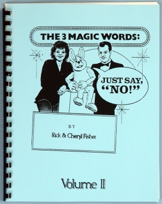 Three Magic Words Volume II