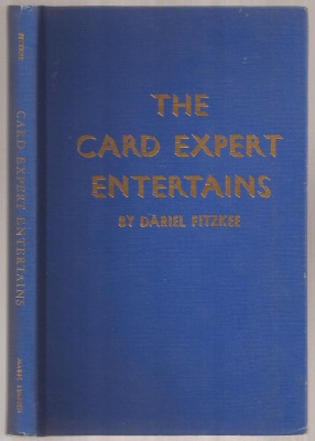 The Card Expert Entertains