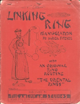 Linking Ring Manipulation