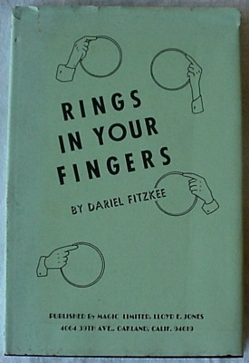 Rings In Your
              Fingers