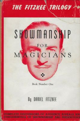 Dariel Fitzkee Showmanship for Magicians