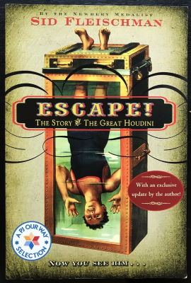 Sid
              Fleischman: Escape!
