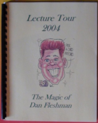 Lecture Tour 2004