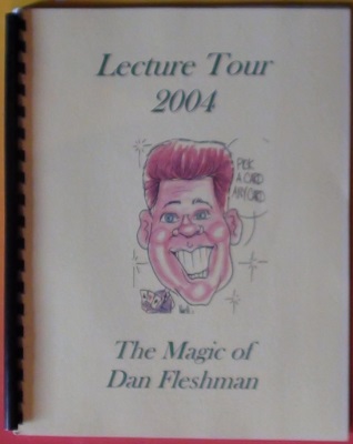 Lecture Tour 2004