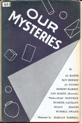 Al Flosso: Our Mysteries